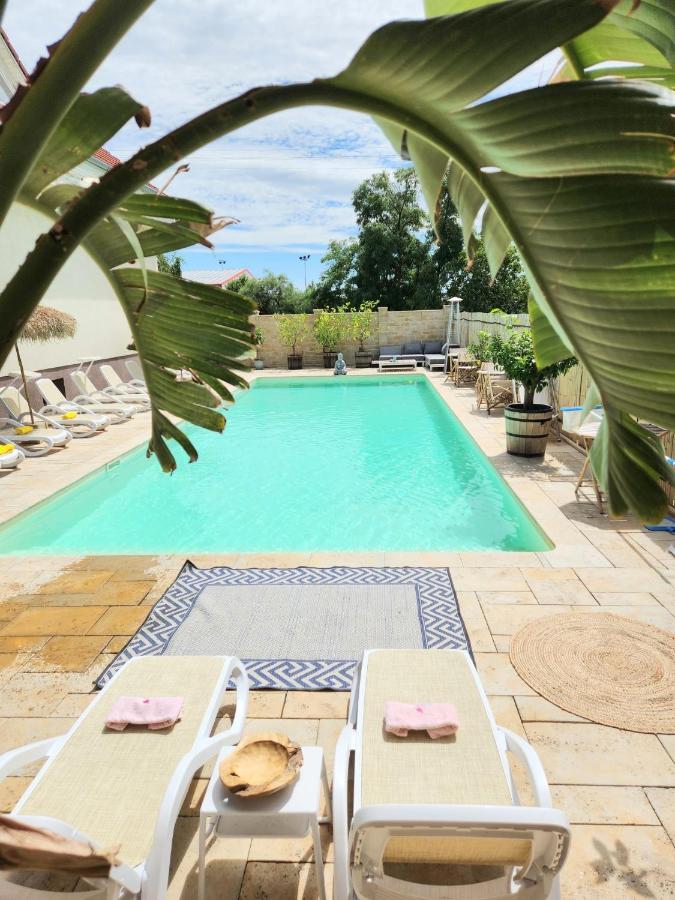 Ron De Mar & La Brisa Bed & Breakfast Pezinok Luaran gambar