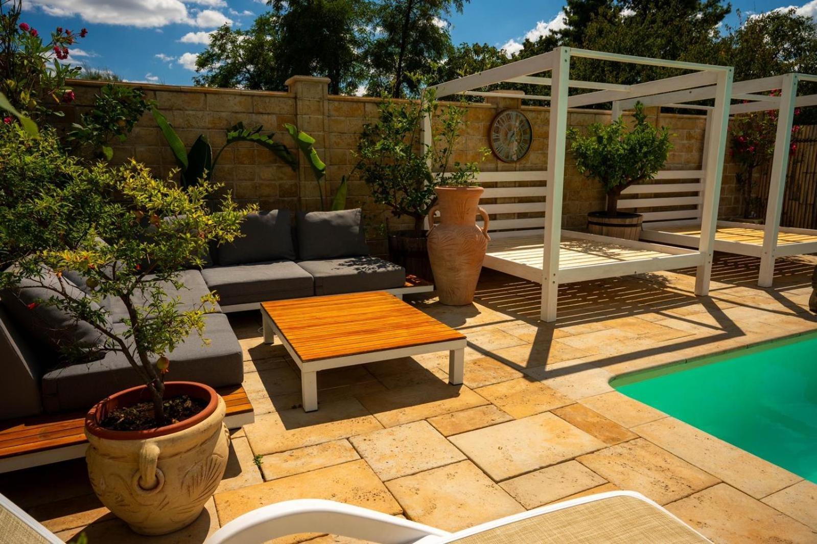 Ron De Mar & La Brisa Bed & Breakfast Pezinok Luaran gambar
