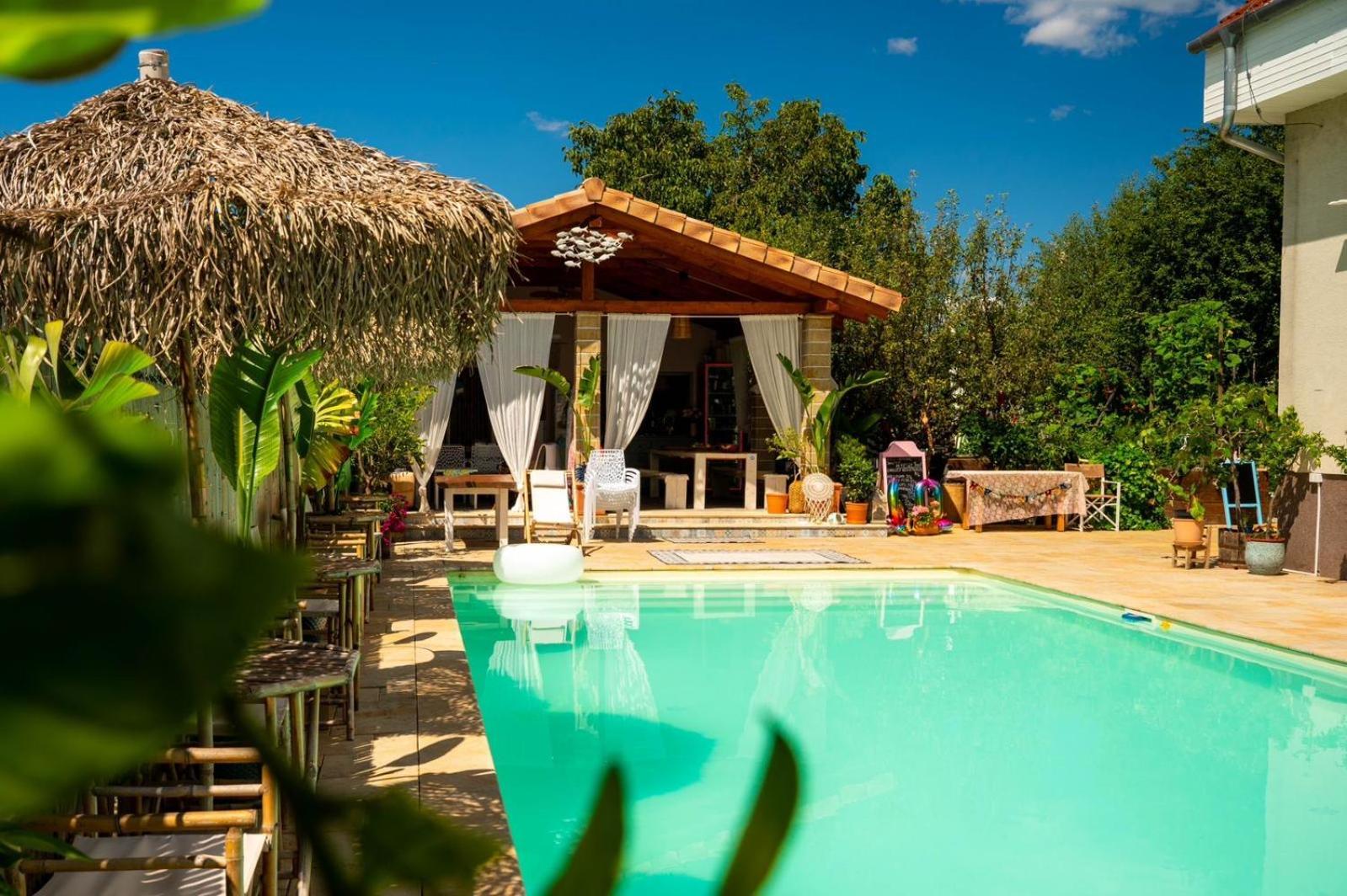 Ron De Mar & La Brisa Bed & Breakfast Pezinok Luaran gambar